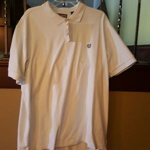 Chaps XL baby blue brand new polo shirt